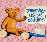 La importancia de cepillarse los dientes antes de irse a dormir