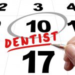 Revisiones periódicas con el dentista